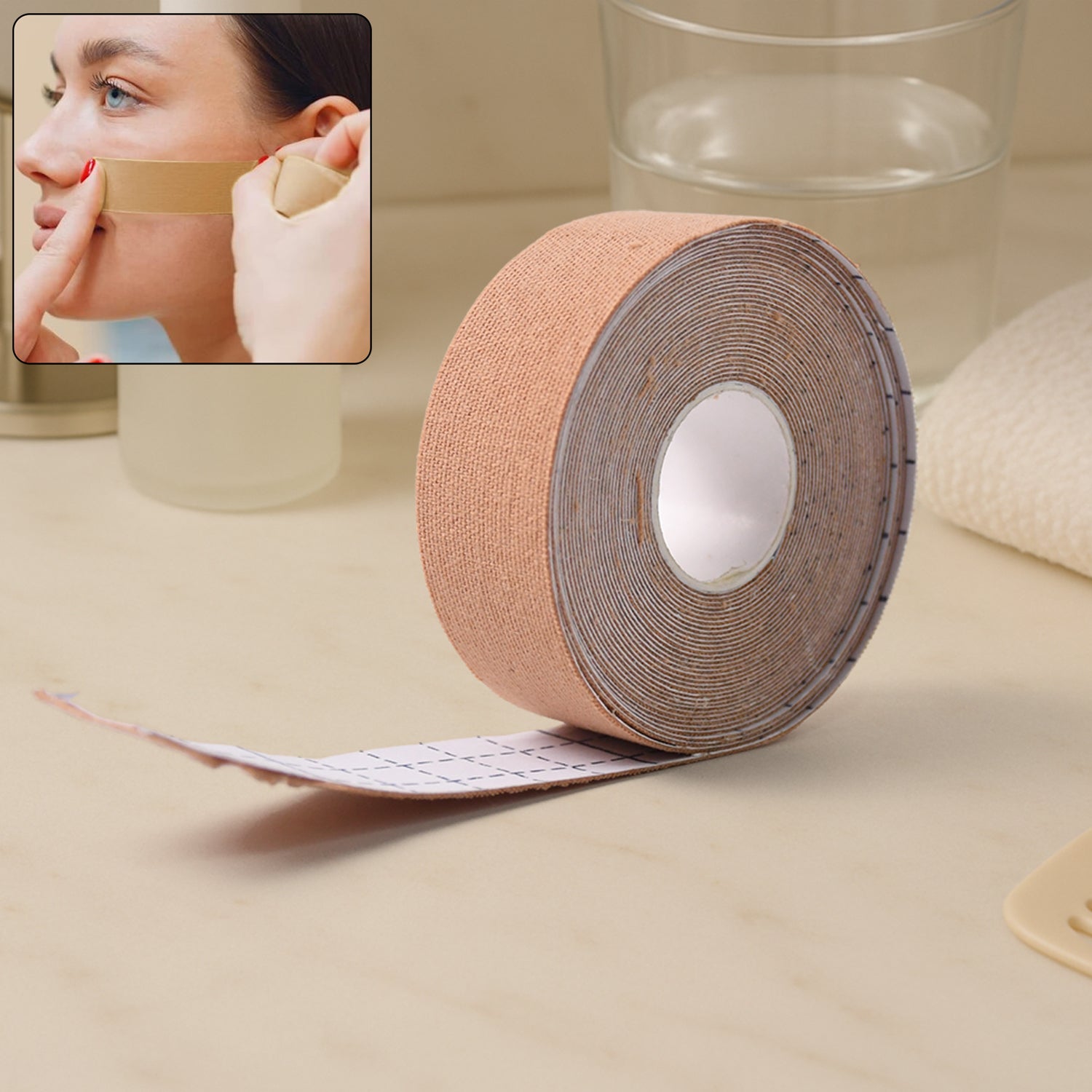 Clear Lift Strip Clear Lift Strip